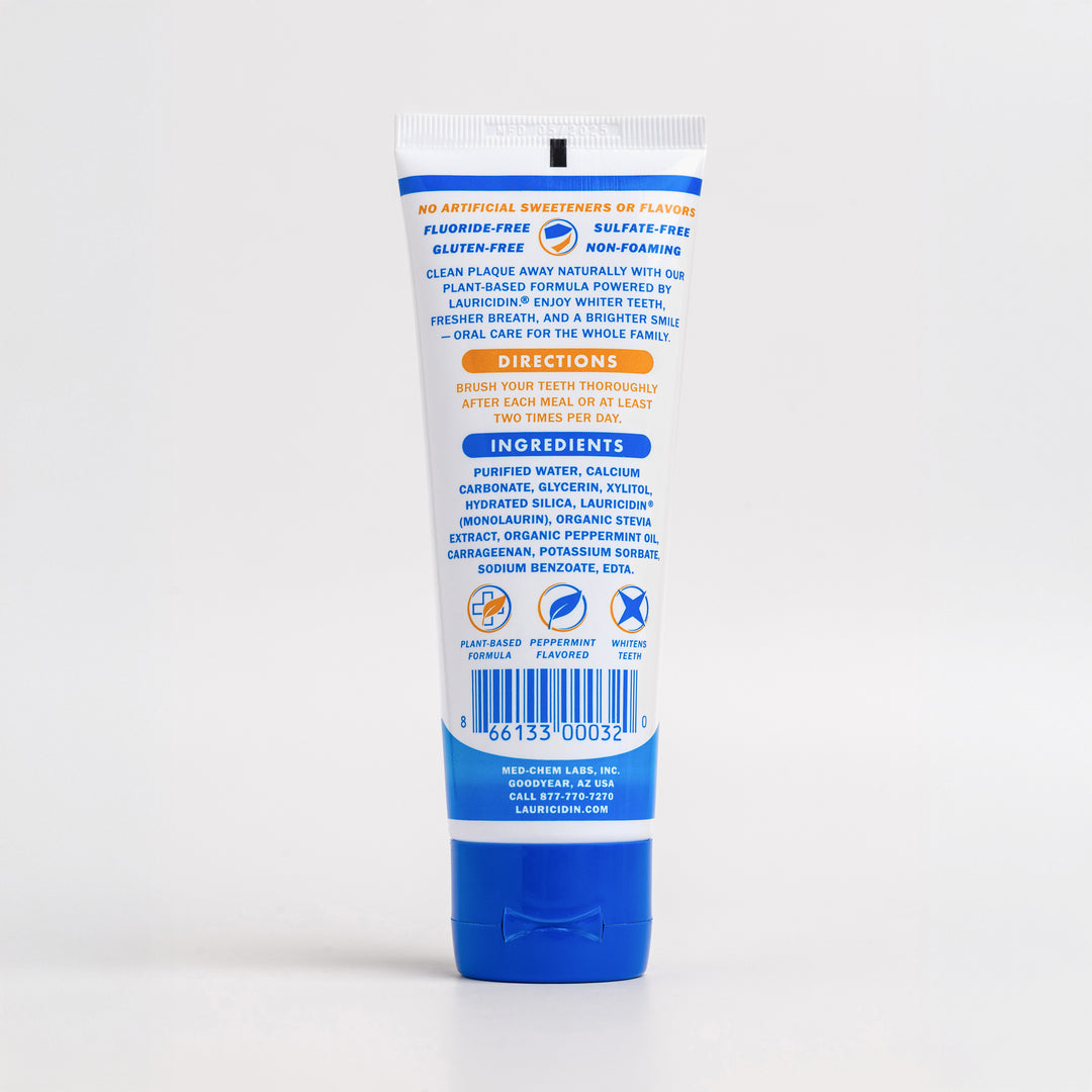 Lauricidin® Natural Toothpaste 5.5oz