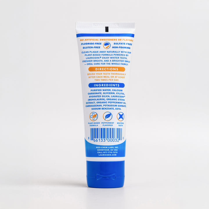 Lauricidin® Natural Toothpaste 5.5oz