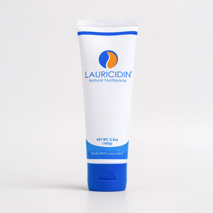 Lauricidin® Natural Toothpaste 5.5oz
